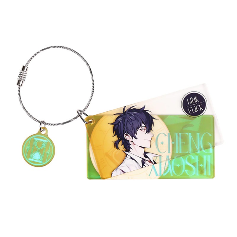 時光代理人 動畫 SurprisingClick系列 BREAK! 壓克力掛件 程小時款