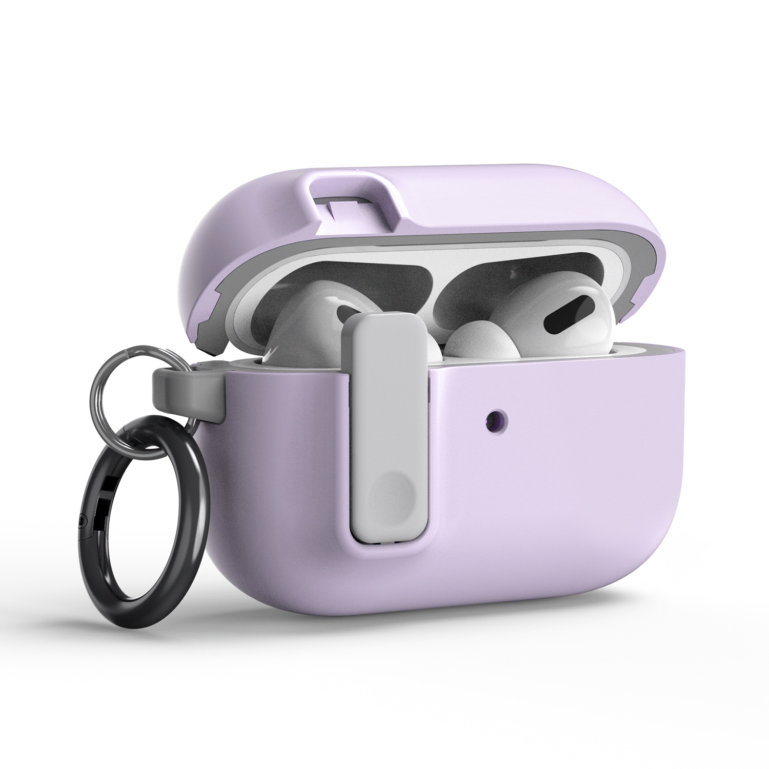 VRS Design - Modern Lock Series - Airpods Pro 2 安全扣防撞耳機保護殼