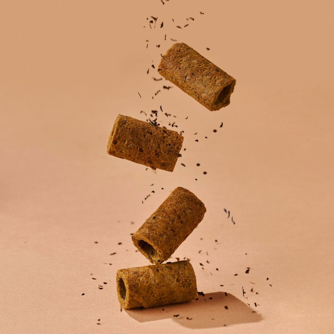 TASTE招牌推薦：小葉種紅茶蛋捲