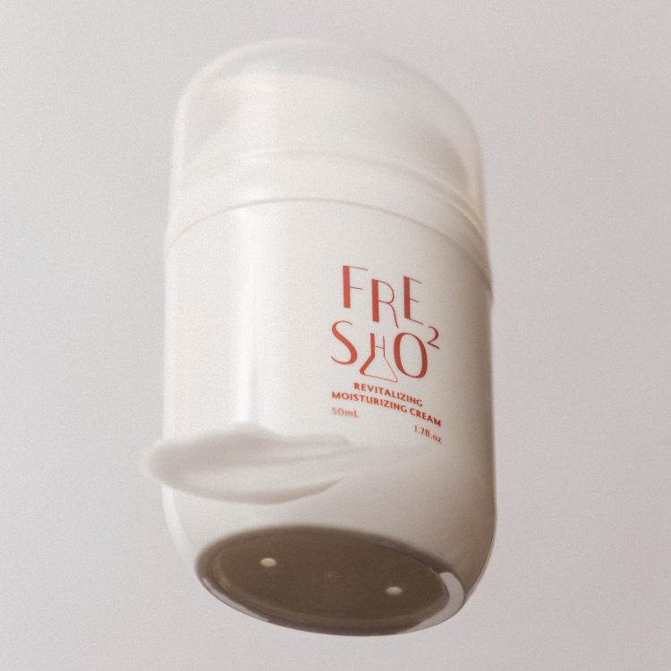 氧氣水水好肌色