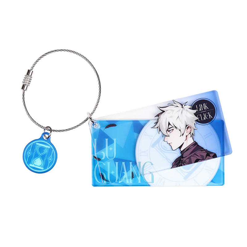 時光代理人 動畫 SurprisingClick系列 BREAK! 壓克力掛件 規格壓克力掛飾 陸光款