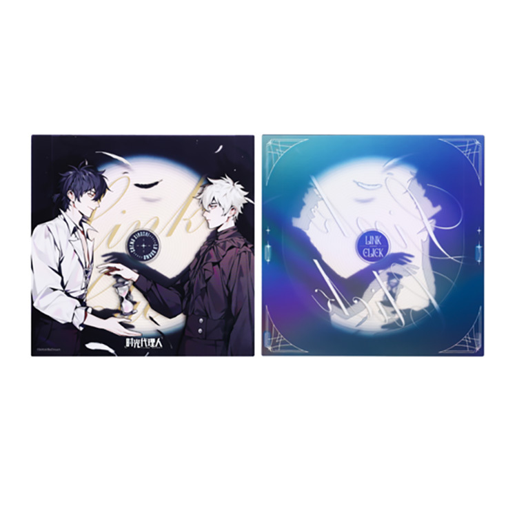 時光代理人 動畫 BREAK!系列 厚亞克力擺飾 陸光款