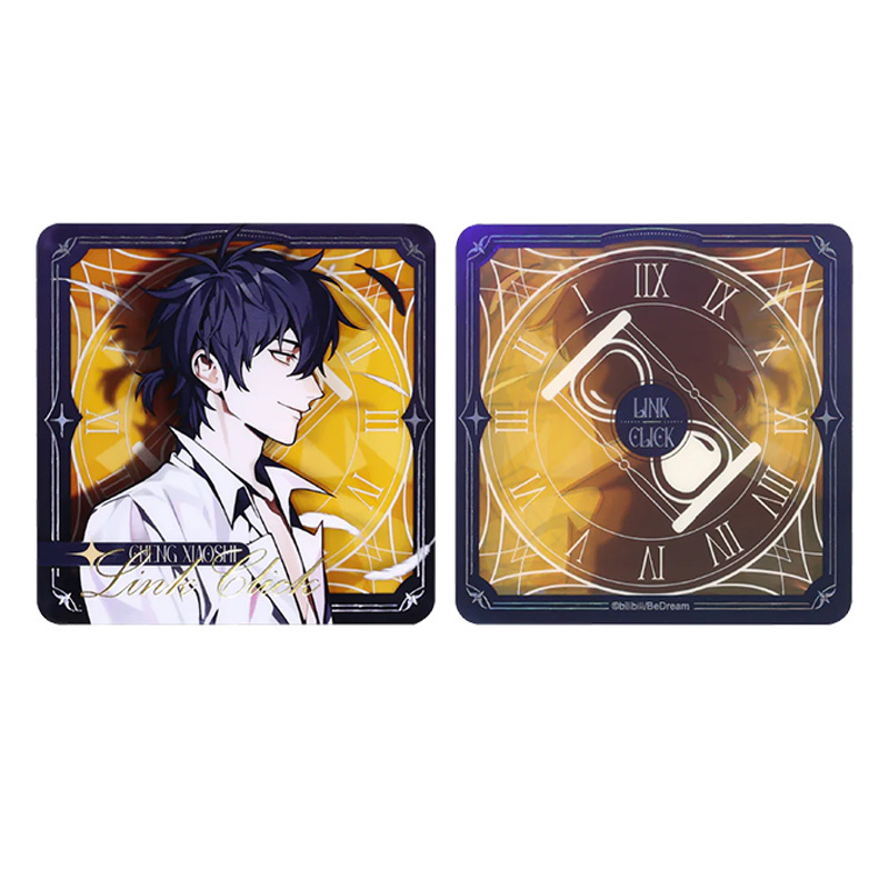 時光代理人 動畫 BREAK!系列 厚亞克力擺飾 程小時款