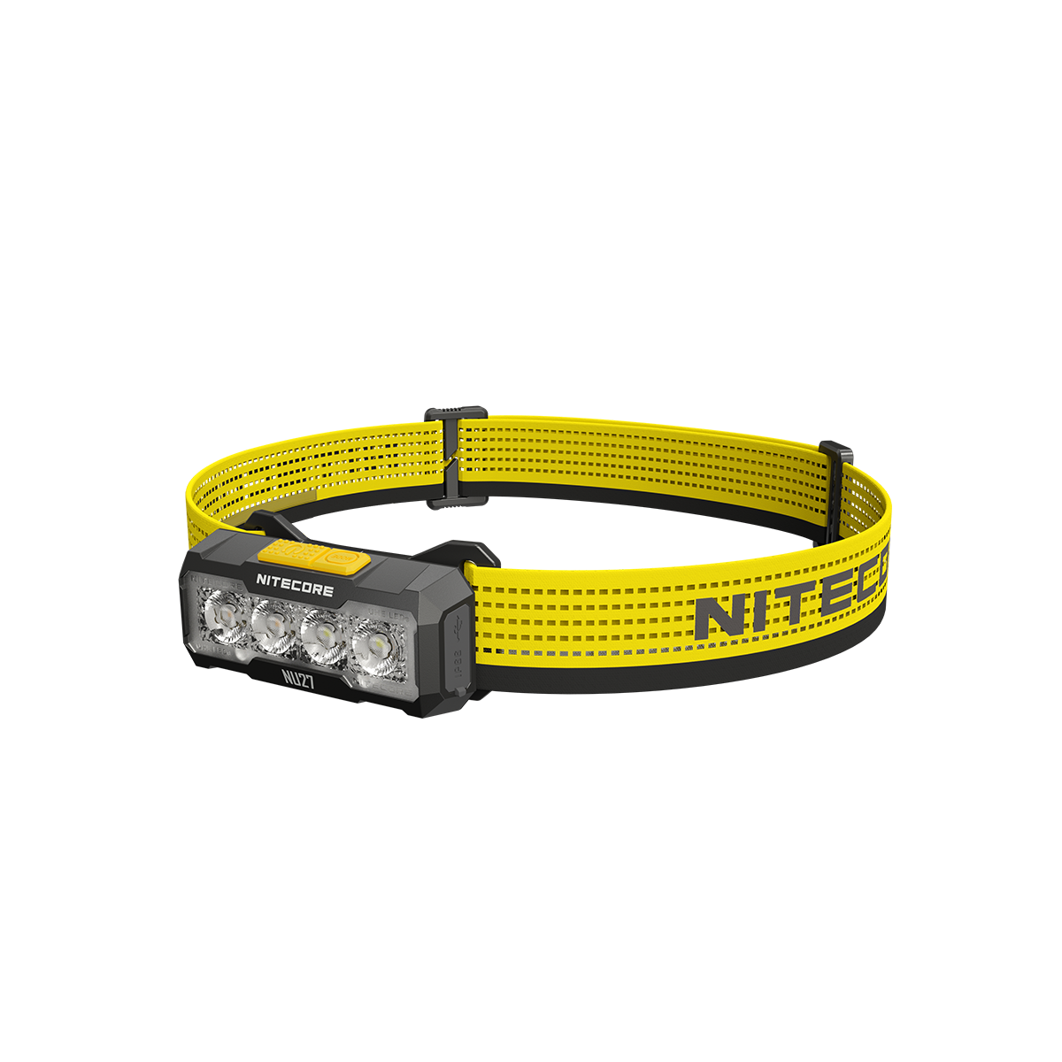 Nitecore NU27 Ultra Lightweight Mutiple Color Temperatu