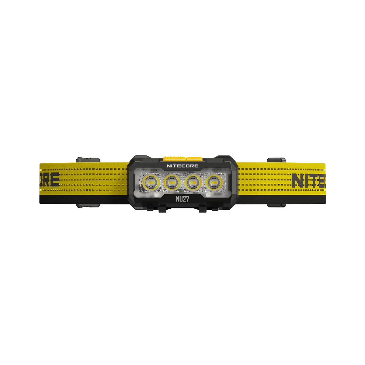 Nitecore NU27 Ultra Lightweight Mutiple Color Temperatu