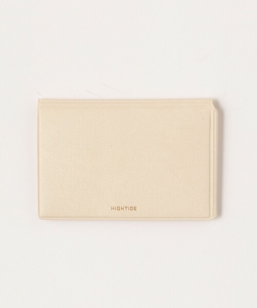 HIGHTIDE × BEAMS JAPAN / Pass & Card Case <新LOGO>