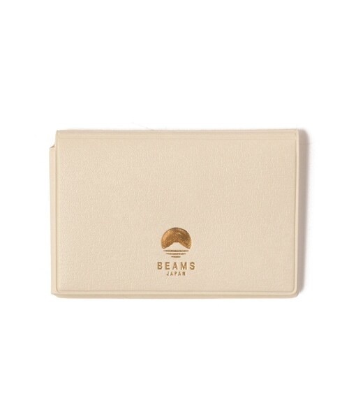 HIGHTIDE × BEAMS JAPAN / Pass & Card Case <新LOGO>