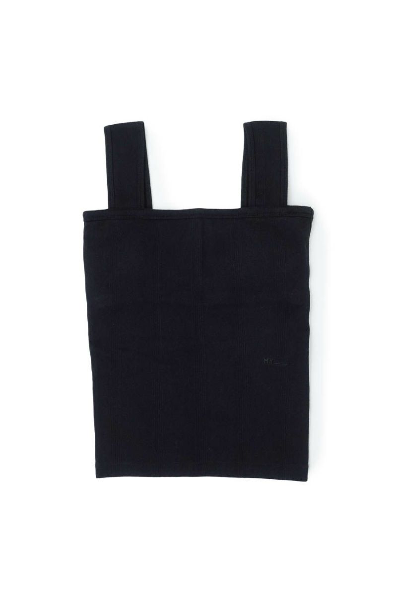 Miller x MY SQUARE BARE TOP (3COL)