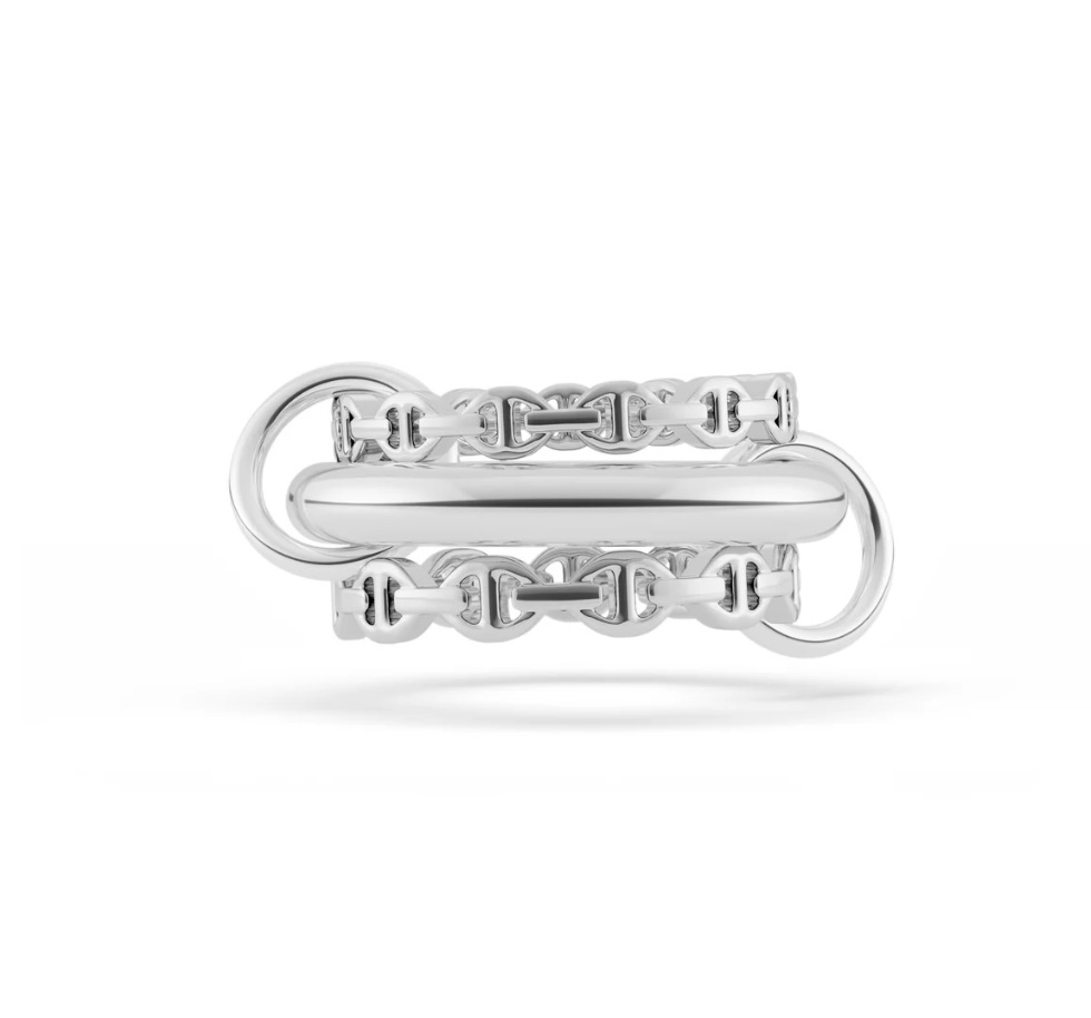 MICRO DAME SK SILVER