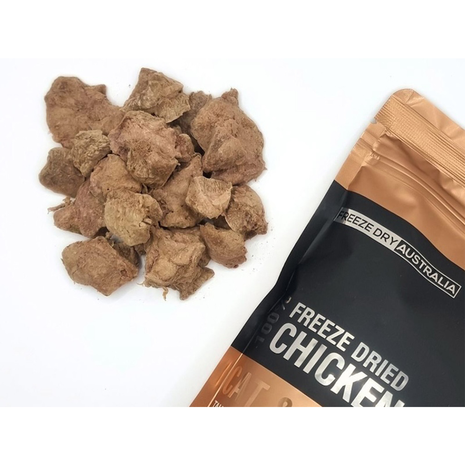 Freeze Dry Australia 凍乾小食雞肝 80g