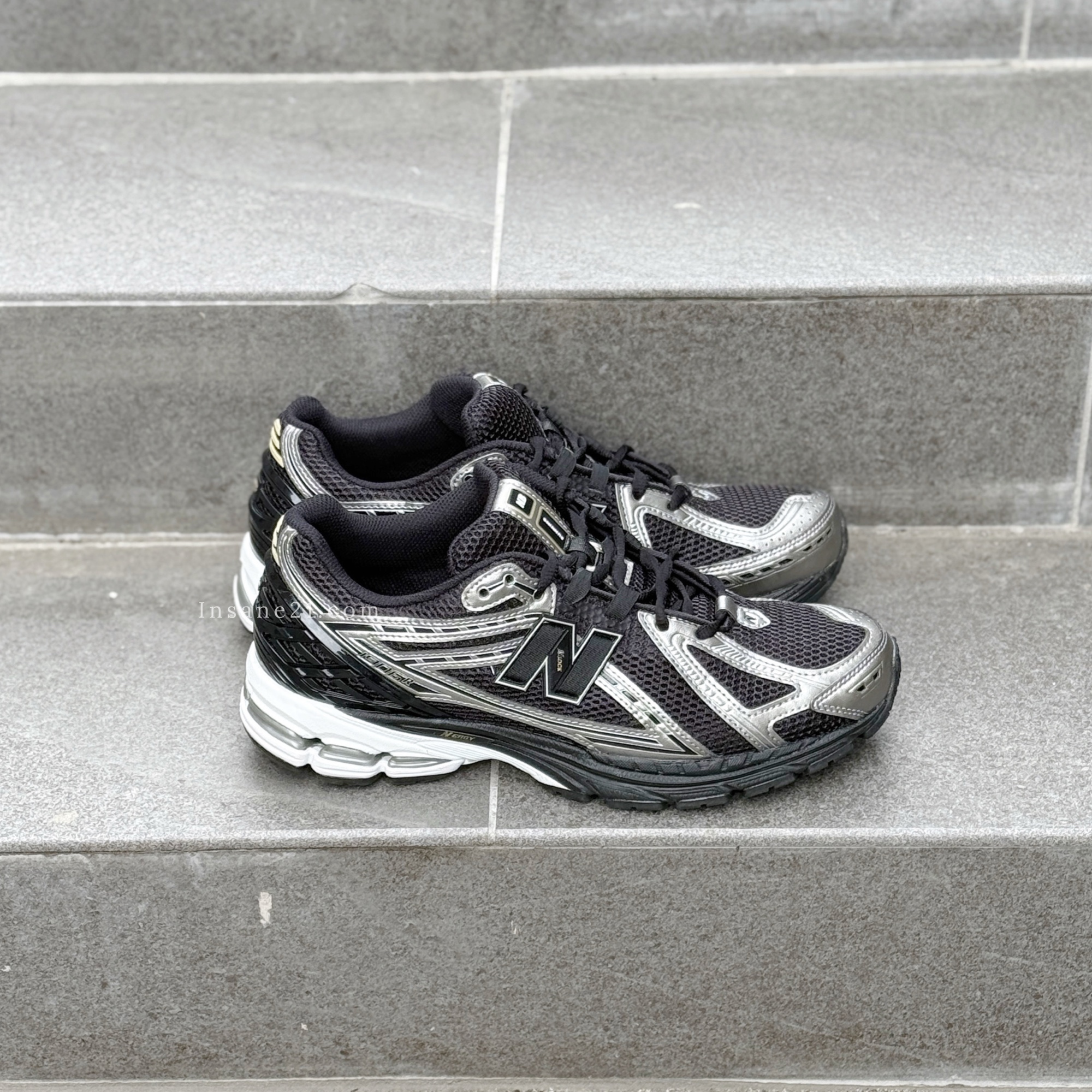 NEW BALANCE 1906R 黑銀 復古鞋 男款 U1906RCF