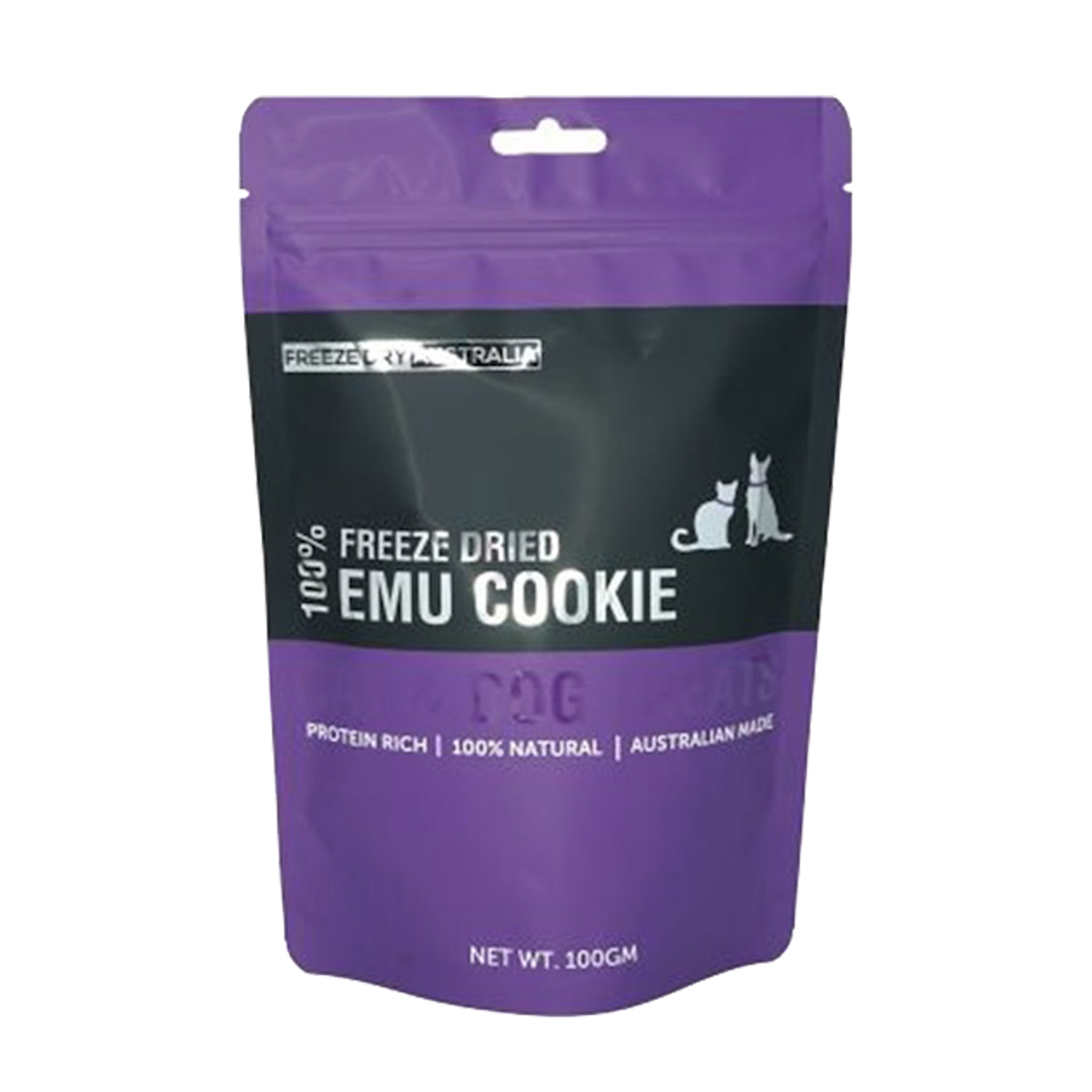 Freeze Dry Australia 凍乾鴕鳥肉曲奇 100g