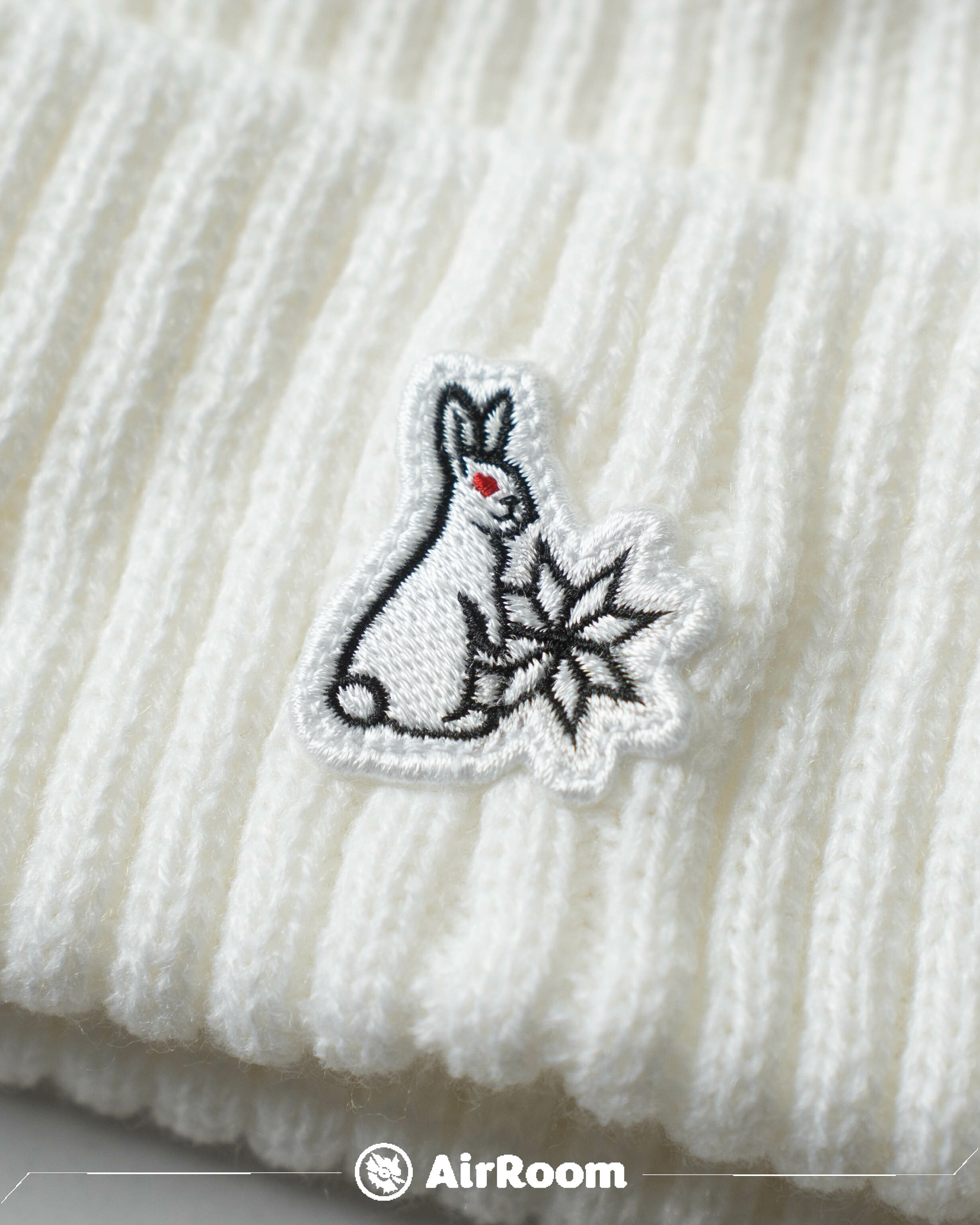 2025SS FR2 Knit Hat YOTEI Limited 北海道羊蹄店羊蹄山開幕限定