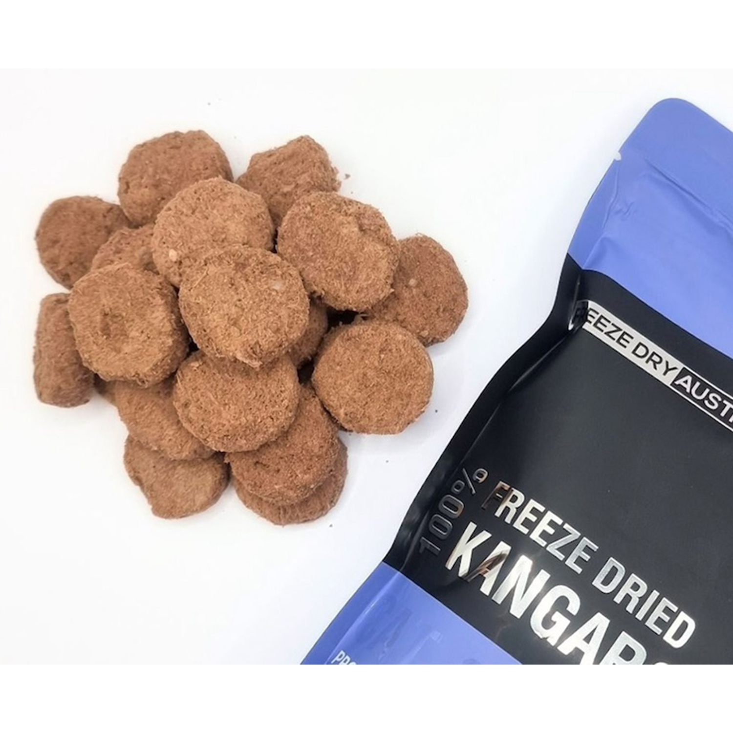 Freeze Dry Australia 凍乾袋鼠肉曲奇 100g