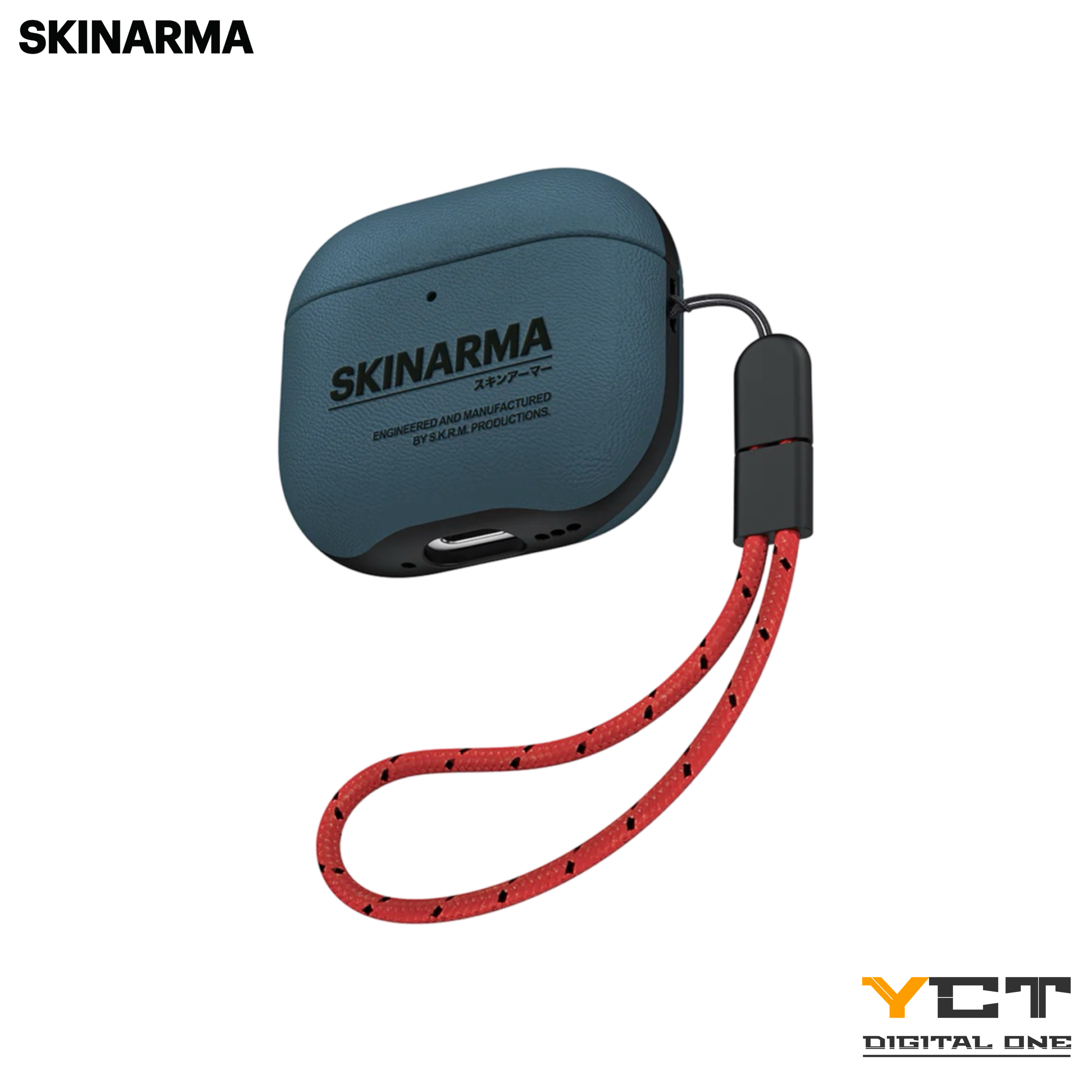 SKINARMA SPUNK AirPods 4 保護殼