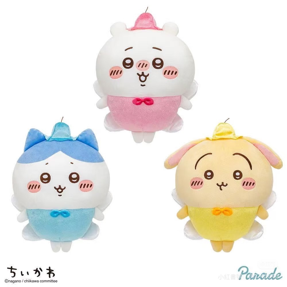 KTQ STORE ‧ 日本 Chiikawa 吉伊卡哇 0404 花仙子景品