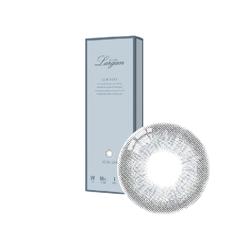 星歐星空系列彩色日拋 Astral Aura (10片)