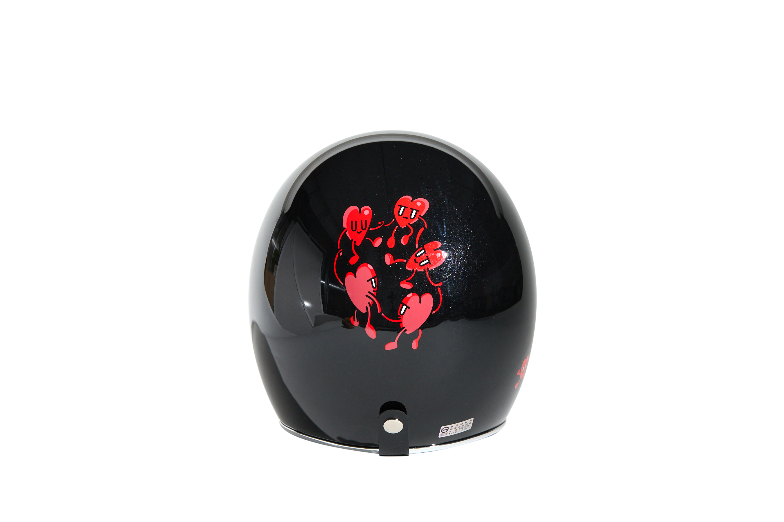 Kurt Wu 亮面曜石黑