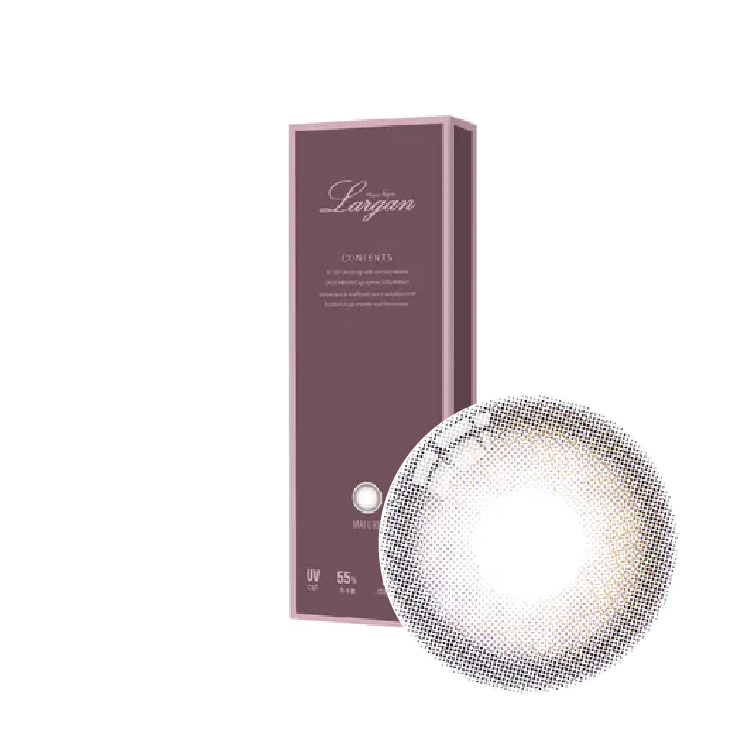 星歐星空系列彩色日拋Mature (10片）