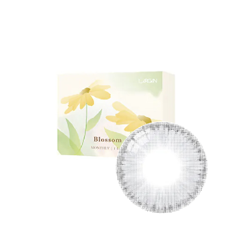 星歐香氛系列彩色月拋 小雛菊(1片）