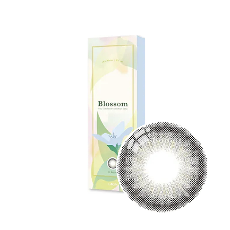 星歐香氛系列彩色日拋 #316桔梗(10片)