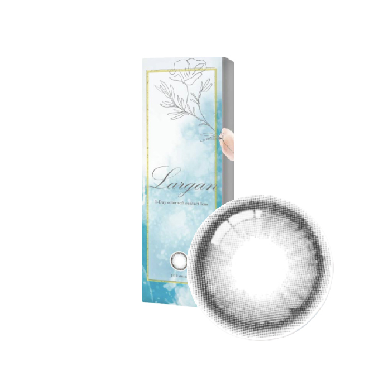 星歐香氛系列彩色日拋鳶尾花(10片）