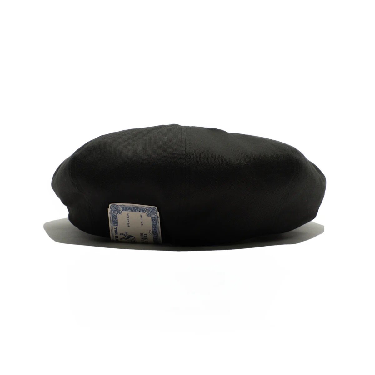 THE H.W. DOG & CO. PEAKY CAP