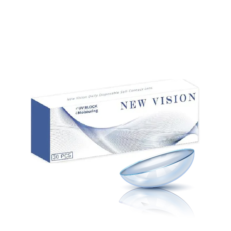 星漾透明日拋(30片）