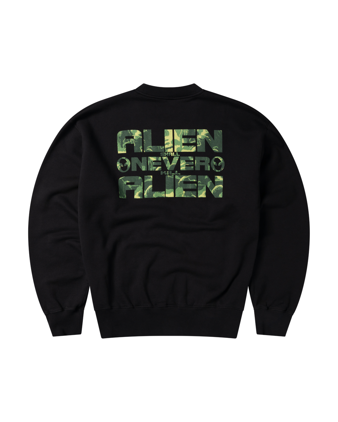 No Problemo｜Alien Shall Not Sweatshirt