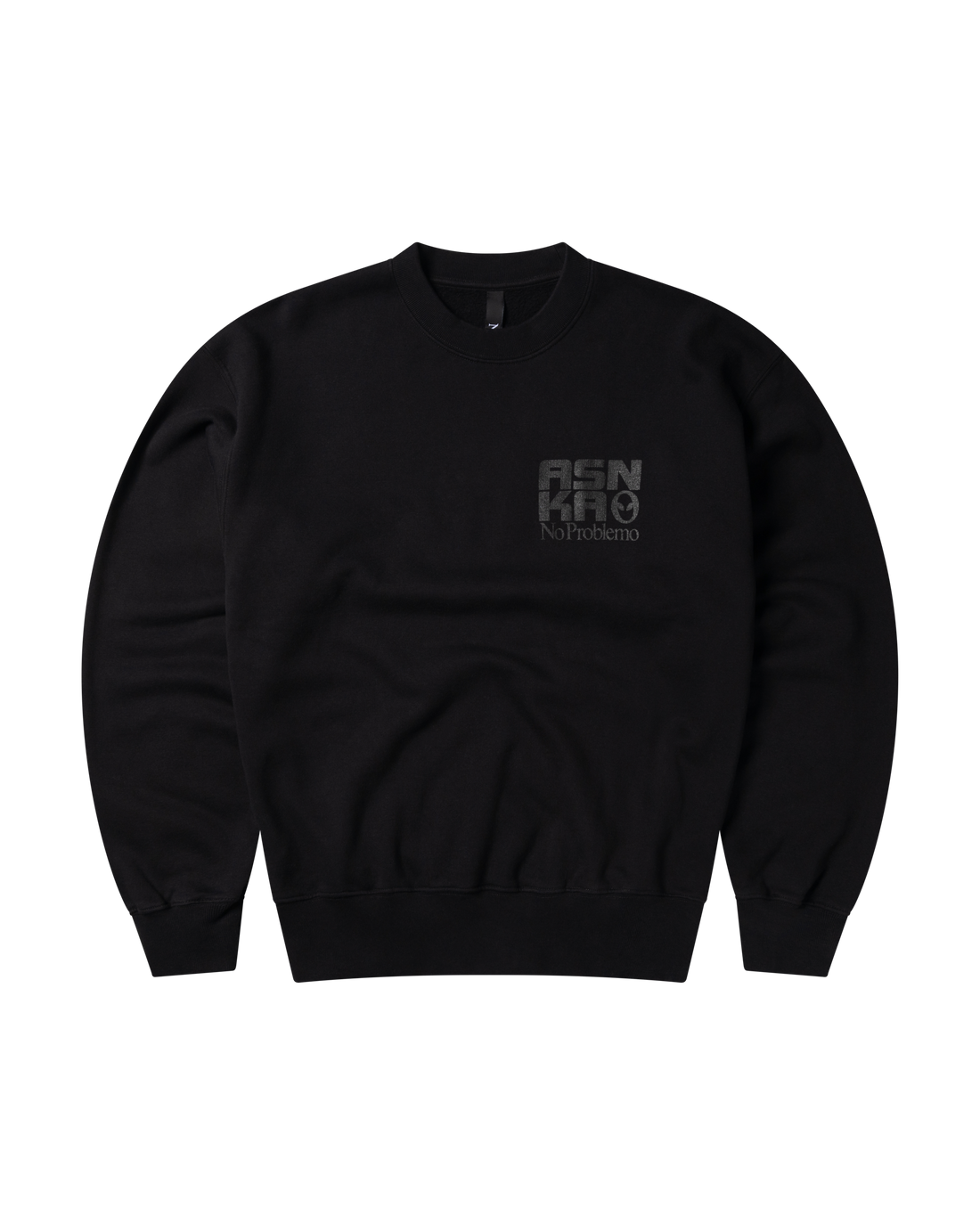 No Problemo｜Alien Shall Not Sweatshirt