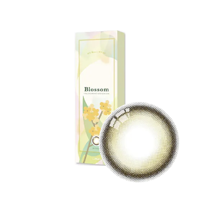 星歐香氛系列彩色日拋 #315桂花(10片)