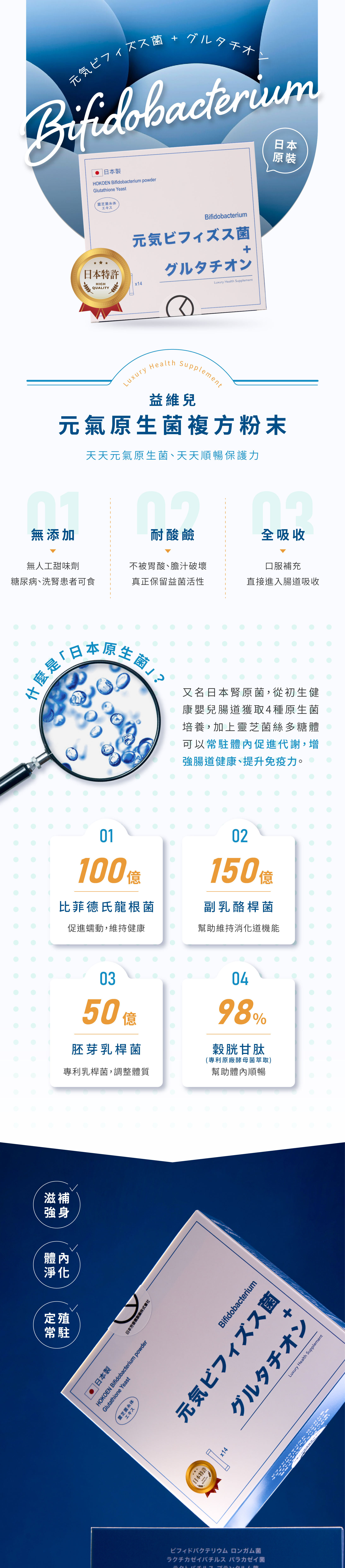 Pharmee Research Bifidobacterium