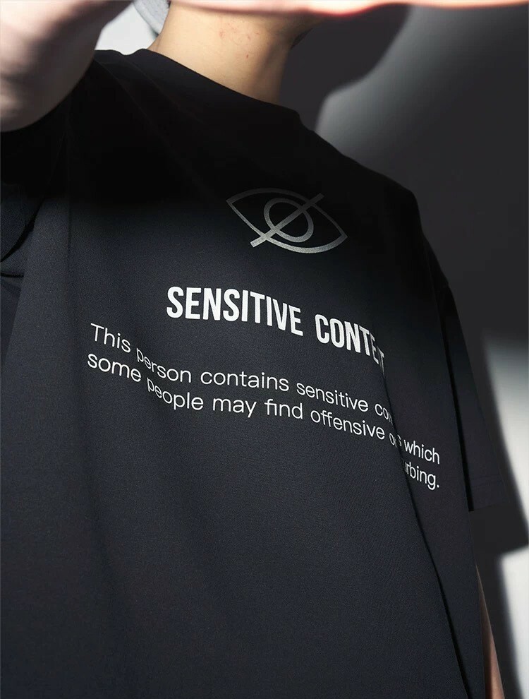 AFGK 鐳射3M反光印花短袖T A FEW GOOD KIDS