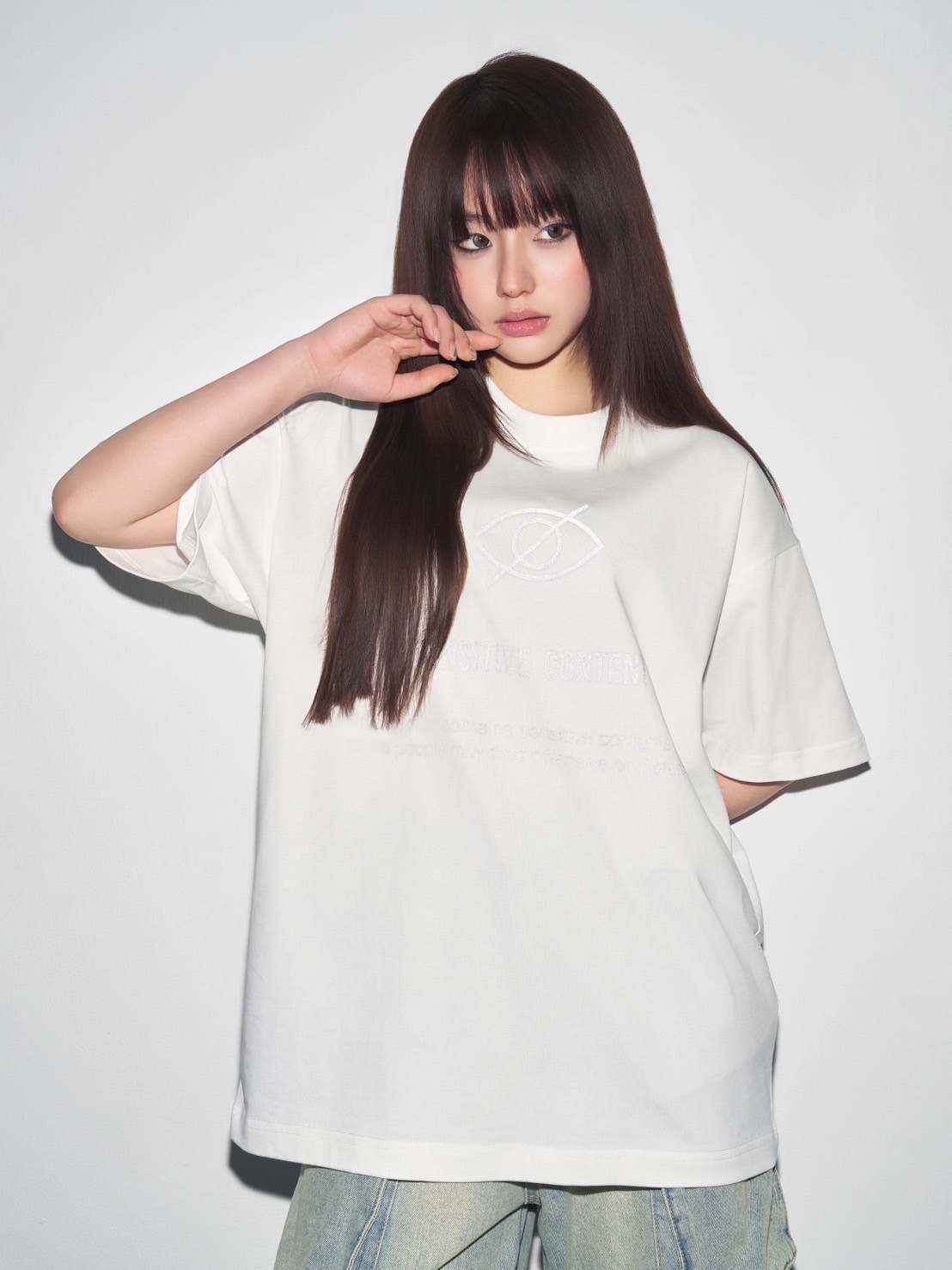 AFGK 鐳射3M反光印花短袖T A FEW GOOD KIDS