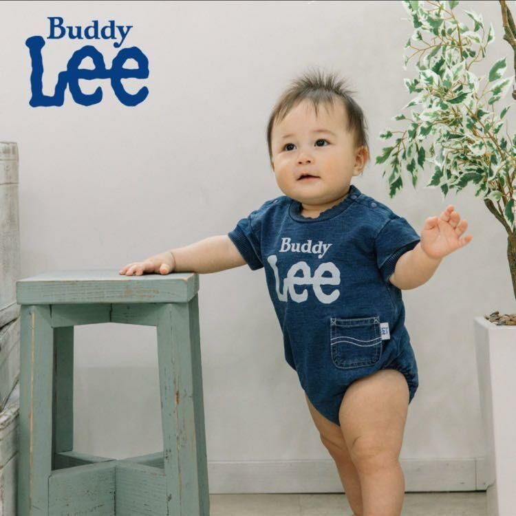 日單 Lee baby牛仔包屁系列