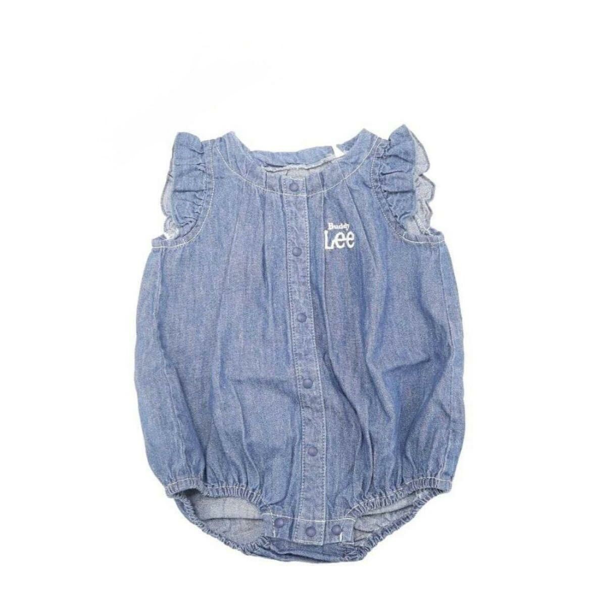 日單 Lee baby牛仔包屁系列