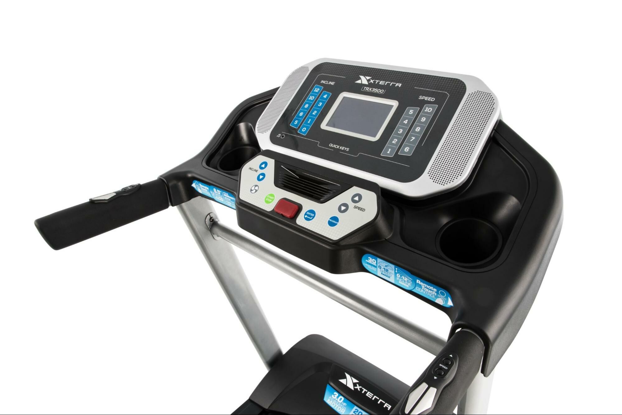Xterra 跑步機特性與介紹