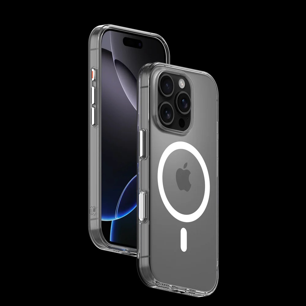 UNIU SANP 快拍透明保護殼 -iPhone 16系列