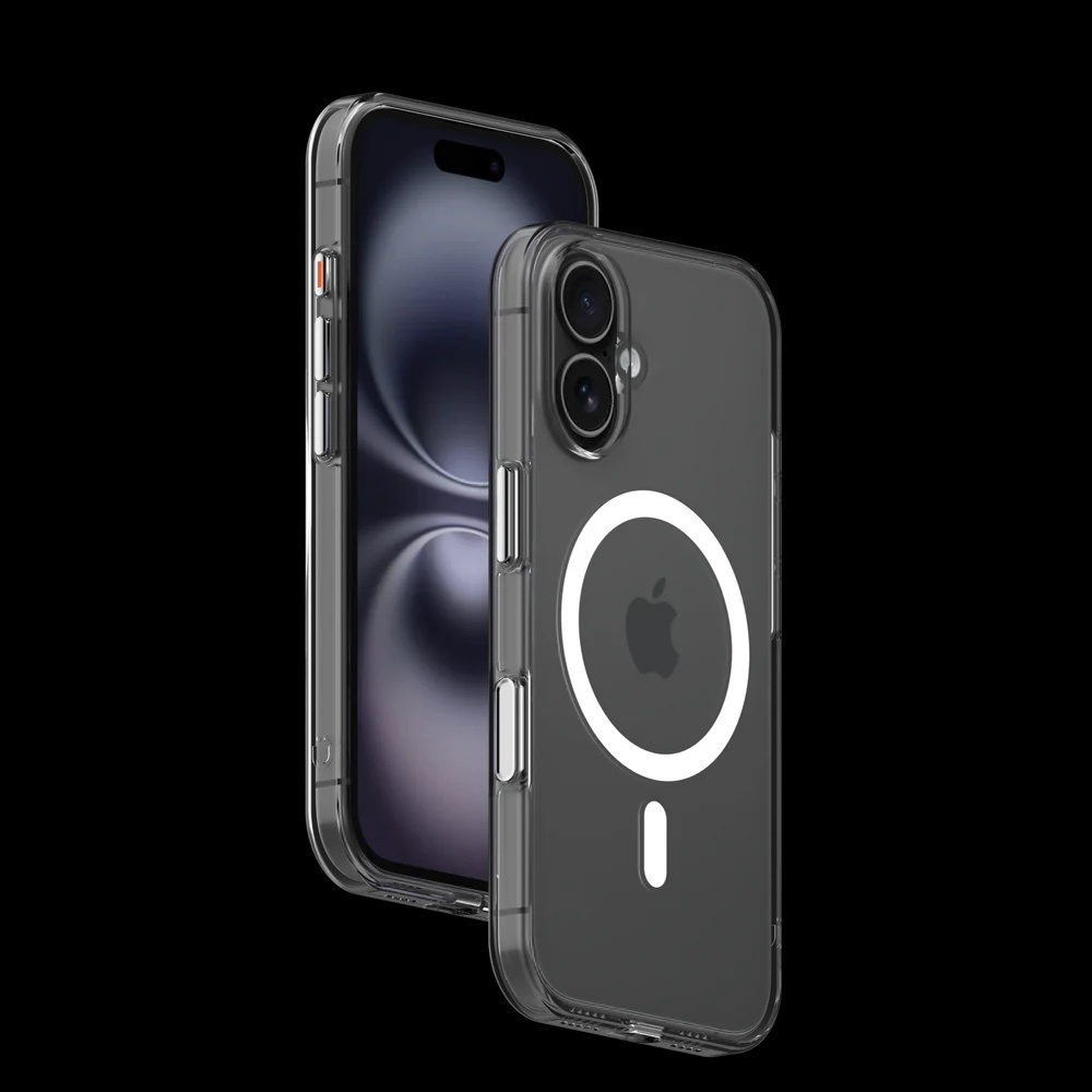 UNIU SANP 快拍透明保護殼 -iPhone 16系列