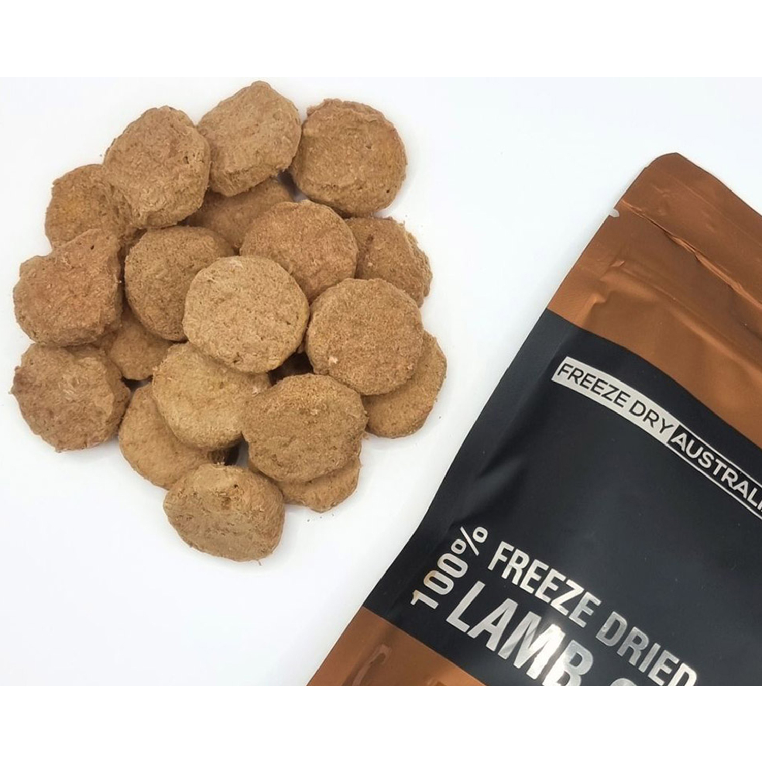 Freeze Dry Australia 凍乾羊肉曲奇 100g