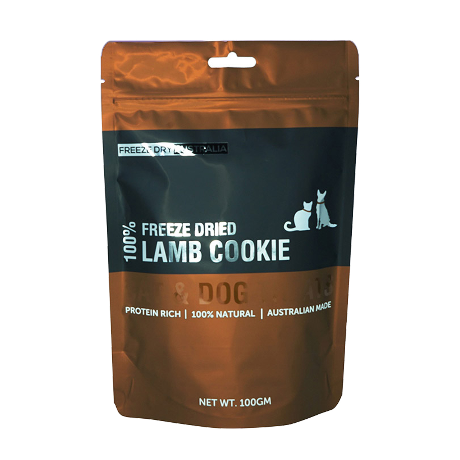 Freeze Dry Australia 凍乾羊肉曲奇 100g