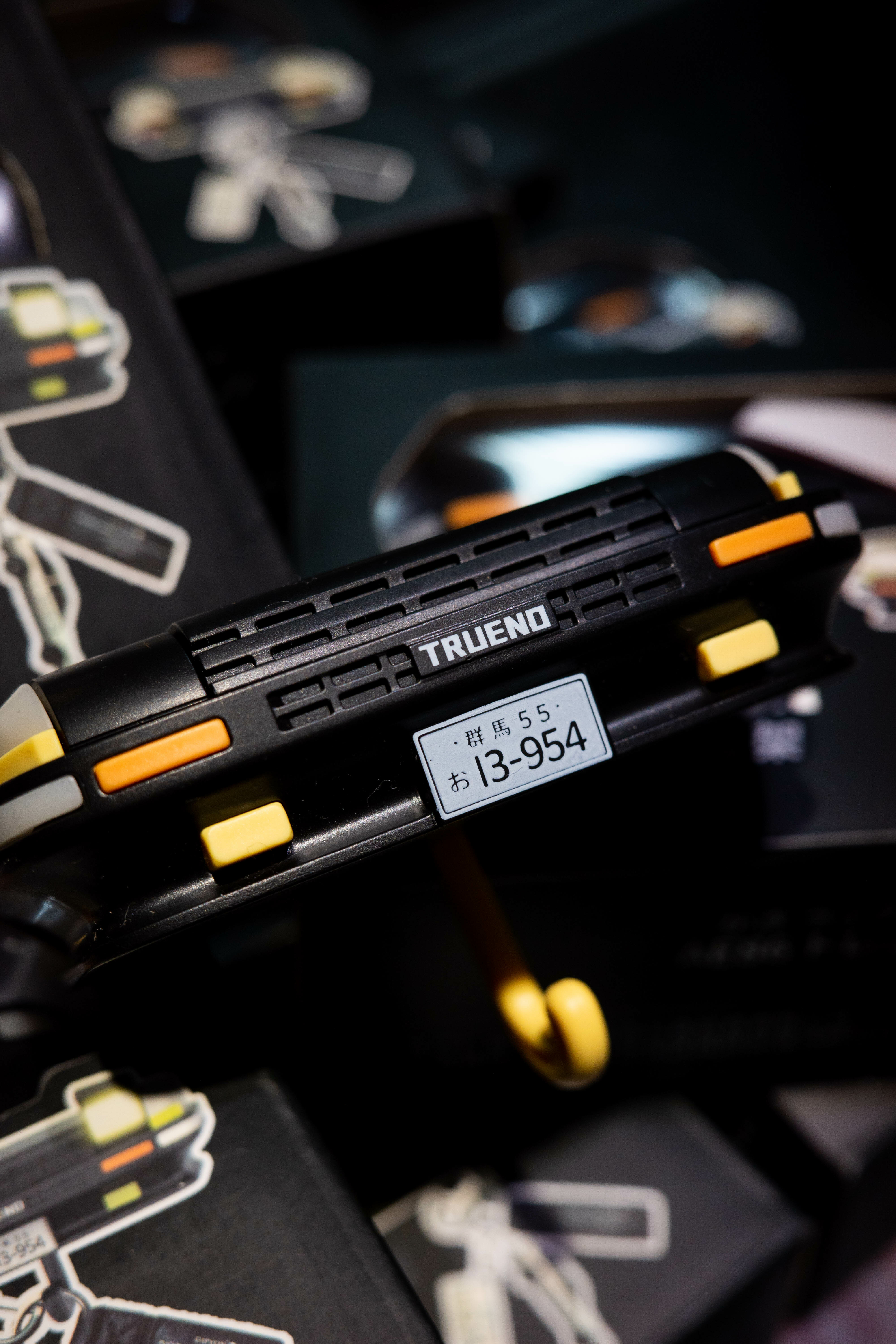 向經典致敬 AE86 頭文字D 壁掛 鑰匙架 鑰匙收納架 亮燈款