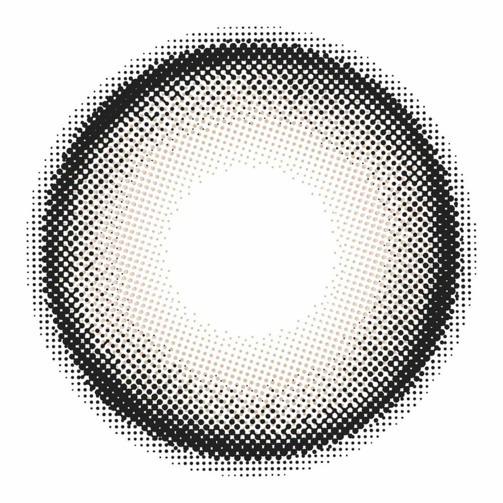 [日拋] Eye closet Jumbo 1 Day DEKA Butter 彩妝隱形眼鏡｜每盒10片