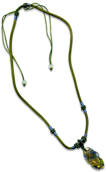 貔貅雕項鍊 招財辟邪鎮宅護佑開運納福