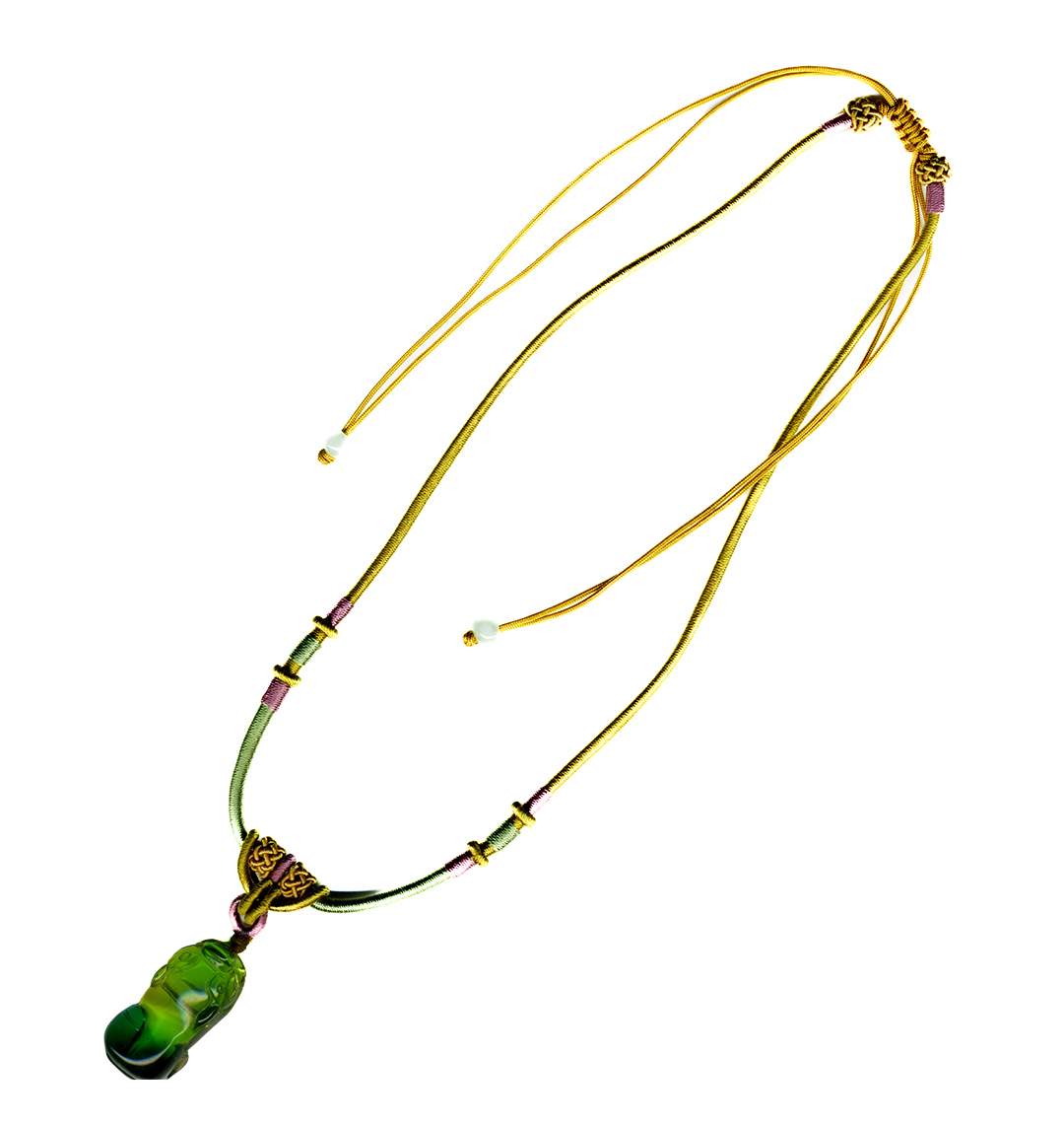 諸事順利項鍊 事事如意平安順遂開運納福