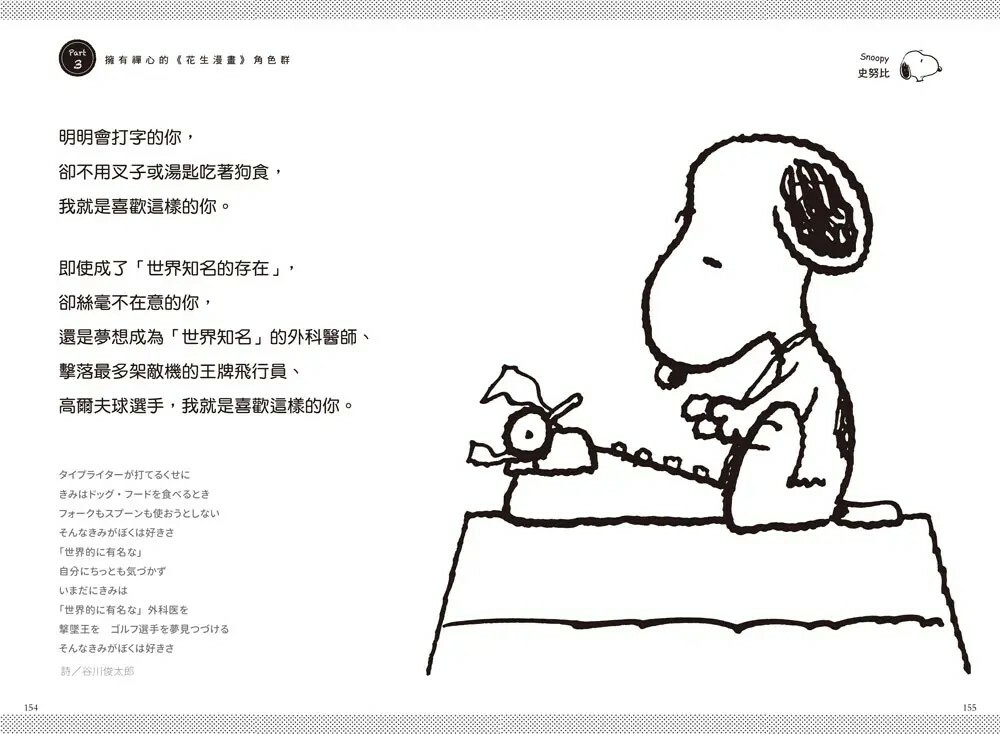 今天不會都是壞事：已發生的讓你牽掛、未發生的讓你擔憂？SNOOPY史努比的定心禪智慧