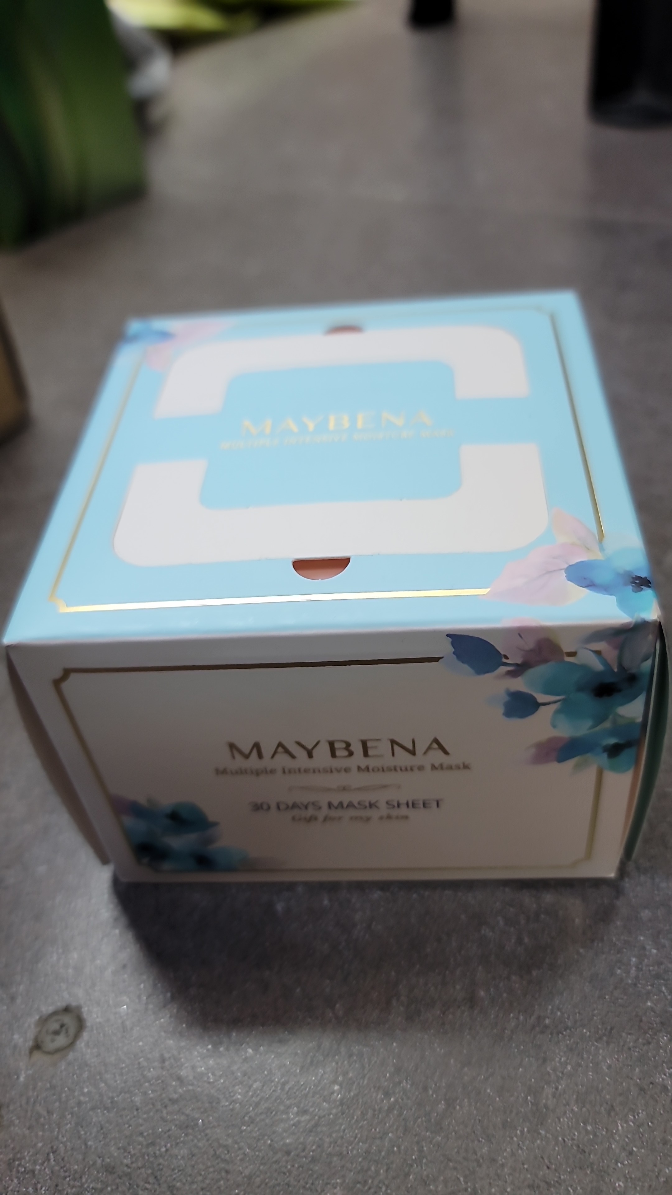 CD282**  MAYBENA