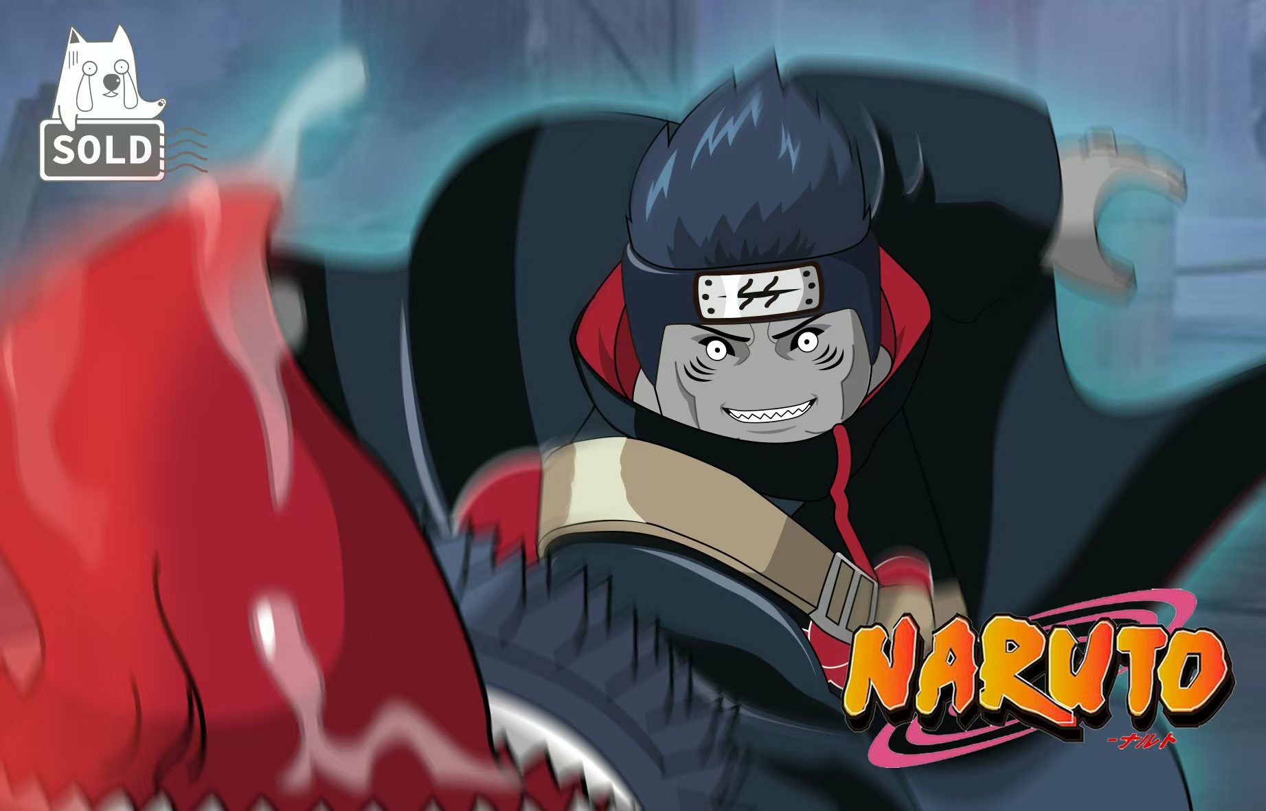 【Sold】乾柿鬼鮫（無法運送到韓國和中國）