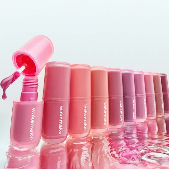 wakemake - waterful glow tint (10 colors)