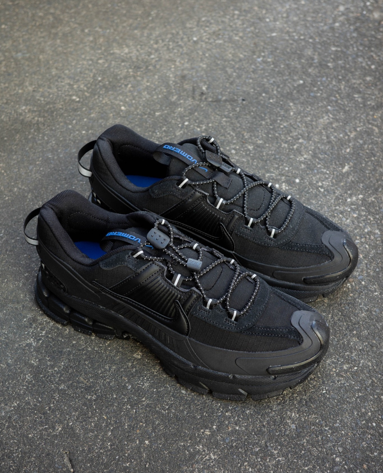 Nike zoom vomero roam 全黑 黑魂 fv2295-002